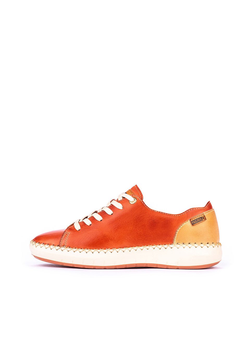 Pikolinos MESINA - Zapatillas - scarlet/rojo - Zalando.es