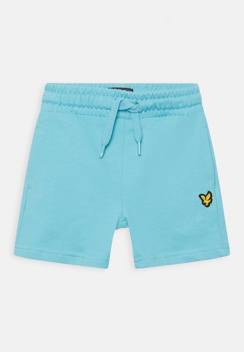 Lyle & Scott CLASSIC  - Calções - blue mist