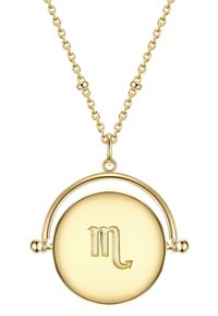 STERNZEICHEN SKORPION - Ketting - gold-coloured