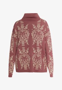 Kijelölve, altrosa creme