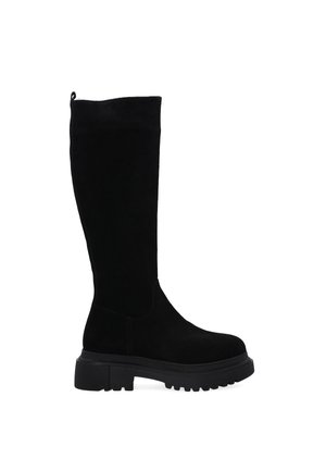 KOZAKI - Høje støvler/ Støvler - sue black