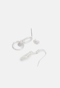 Monki Brincos - silver-coloured
