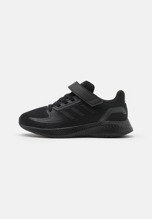 RUNFALCON 2.0 UNISEX - Neutrale løbesko - core black/grey six