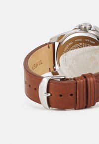 Timex ESSEX DAY DATE - Reloj - brown/green