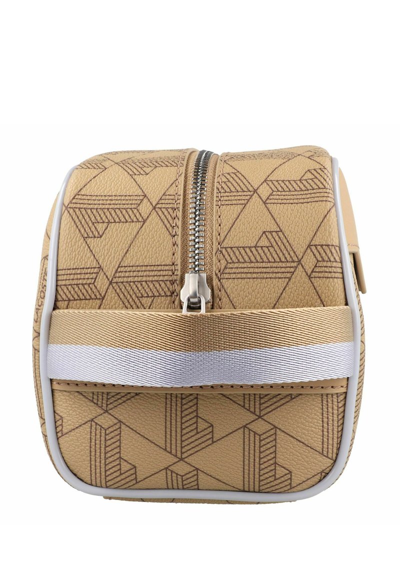 Lacoste THE SEASONAL 22 CM - Wash bag - mono viennois phoenix 