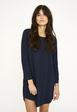 JBS OF DENMARK BIG WITH SLEEVES - Nattrøjer / negligé - blue