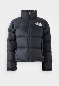 1996 RETRO NUPTSE JACKET - Dūnu jaka - black