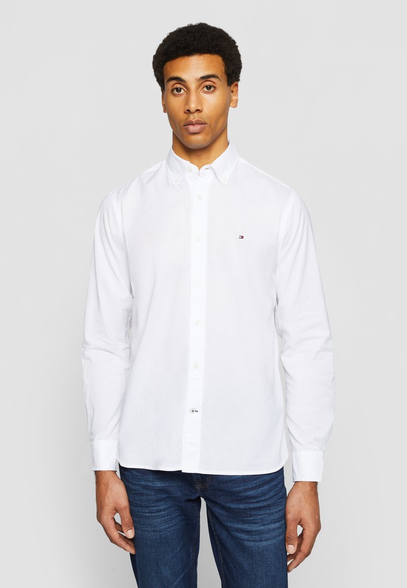 slim fit dress slacks Tommy Hilfiger Jeans