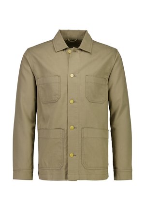 Lichte jas - army