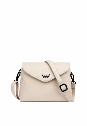 BYRSA MINI - Cross body bag - beige