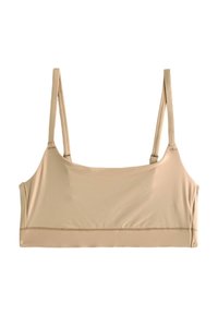 Niet geselecteerd, fair taupe nude