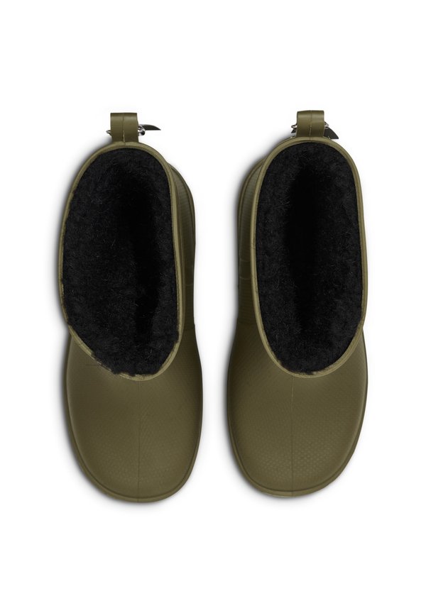 Gummistiefel – dark olive