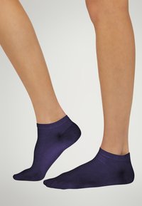 Wolford Strømper - purple space