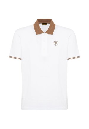 Blauer, POLO OAKLAND - Polo - bianco ottico