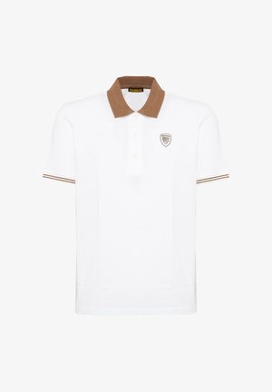Blauer, POLO OAKLAND - Polo - bianco ottico