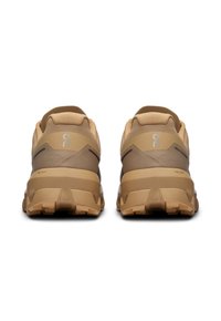 On CLOUDVISTA 2 - Trail hardloopschoenen - chai dune