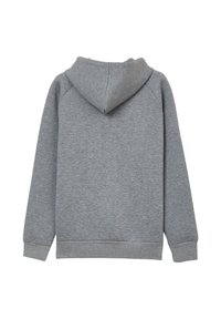Calliope Felpa con zip - grigio
