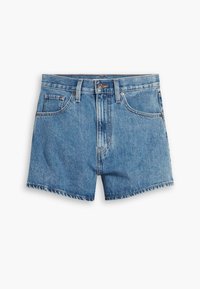 HIGH WAISTED MOM - Denim shorts - amazing