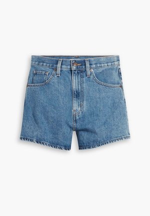 Levi's® HIGH WAISTED MOM - Džinsiniai šortai - amazing