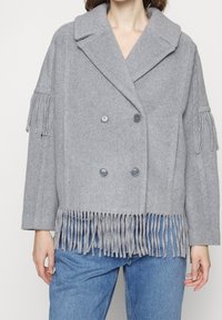 MUNTHE Let jakke / Sommerjakker - grey