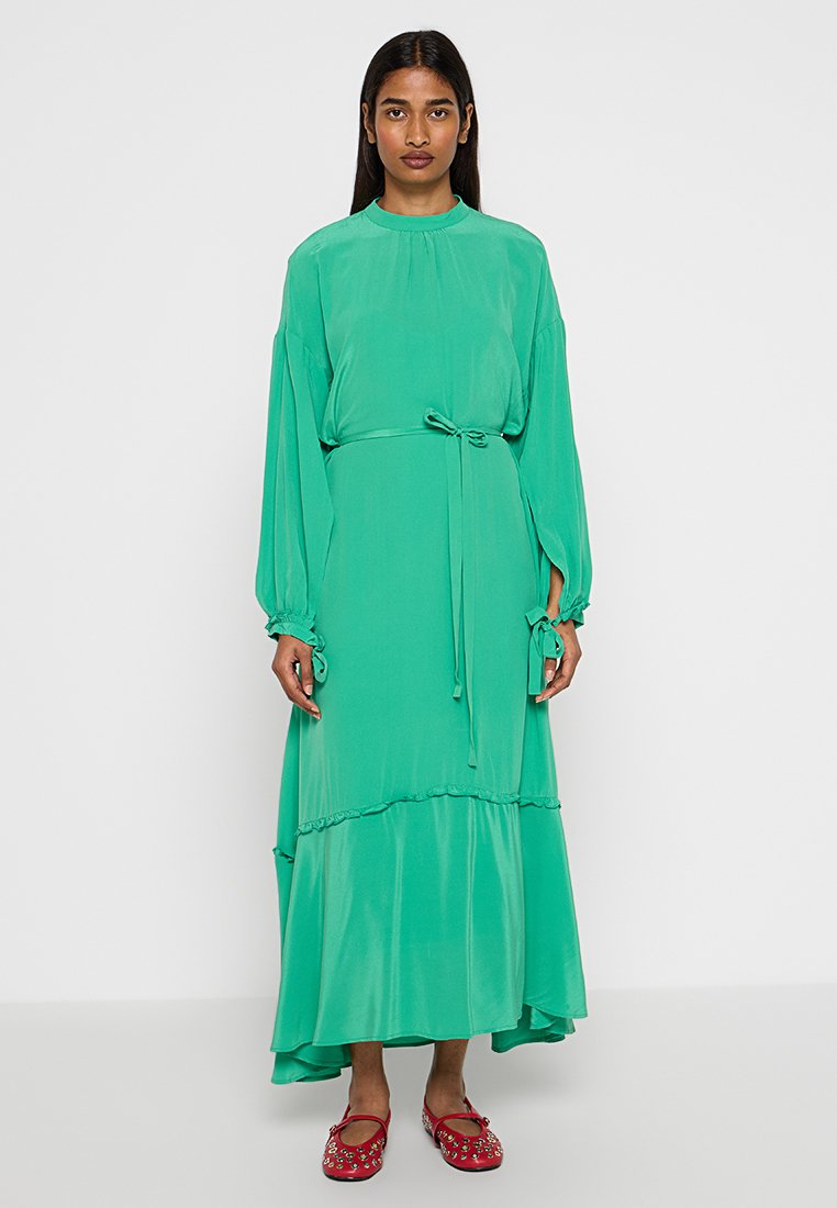 & Other Stories Maxi-jurk groen