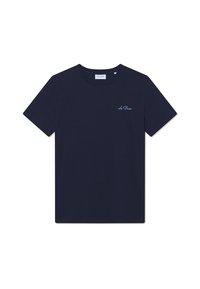 WILD FLOWER - Print T-shirt - dark navy