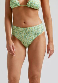 Robin Collection LUPITA - Braguita de bikini - green