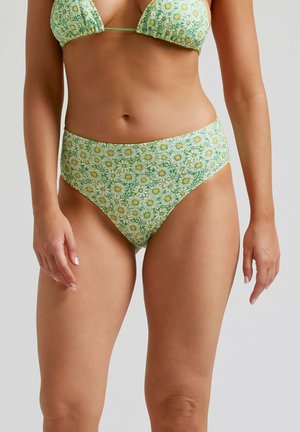 Robin Collection LUPITA - Braguita de bikini - green