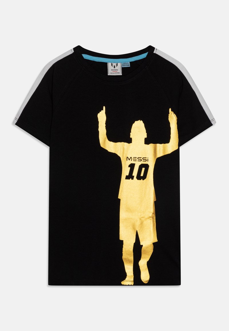 MESSI T-shirt print zwart MESSI T-shirt print zwart