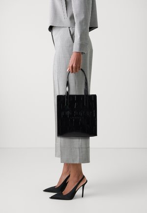 Ted Baker REPTCON - Handtas - jet black