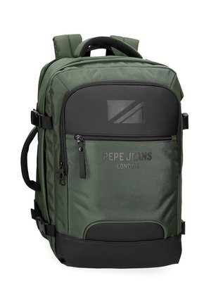 Pepe Jeans, BROMLEY TRAVEL - Mochila - green