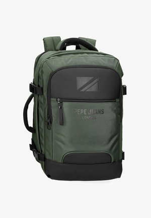 Pepe Jeans, BROMLEY TRAVEL - Mochila - green