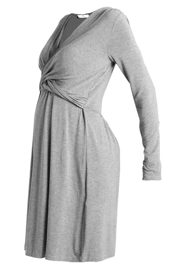 bellybutton Jerseyjurk grijs bellybutton Jerseyjurk grijs