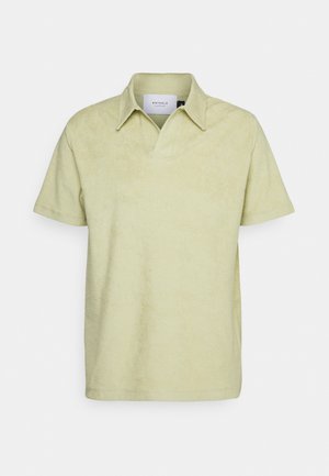 TERRY UNISEX - Polo shirt - washed olive