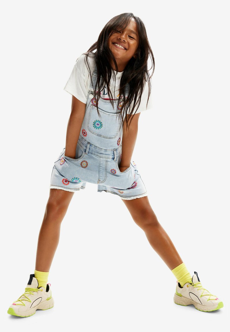 Desigual - Salopette Bambine E Ragazze / Abbigliamento - 8