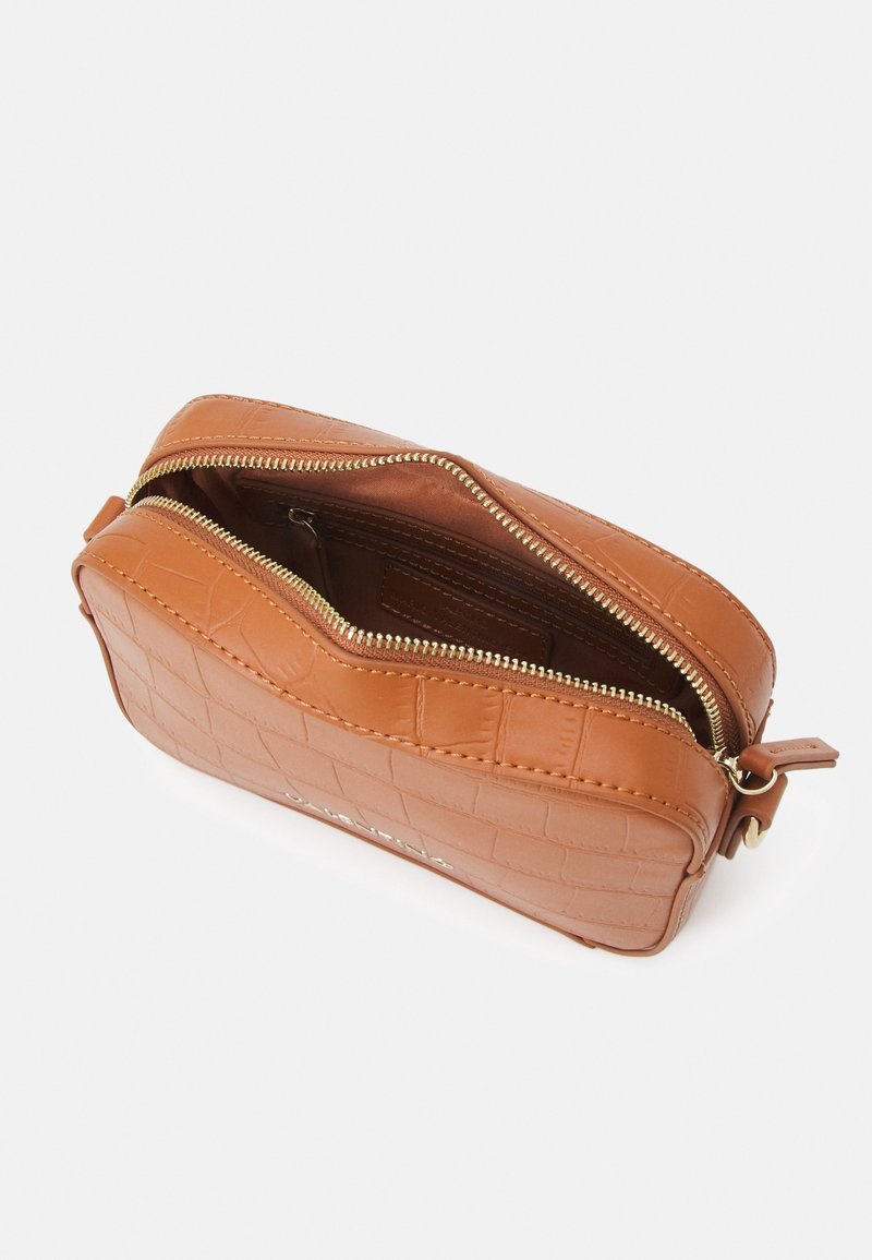 Valentino Bags Cross body bag brown (Pre-owned) Zalando