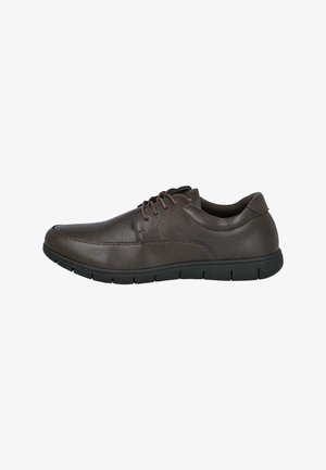 Bubble Bobble, ZAPATOS DE CORDONES - Zapatos de vestir - brown