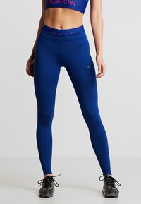 Calvin Klein Performance Leggings - blue
