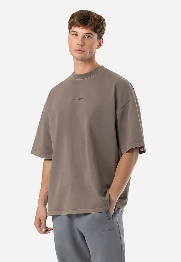 LOGO BOXY - Basic T-shirt