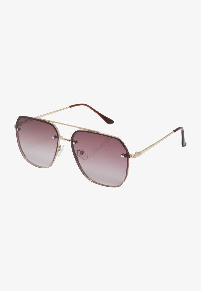 Urban Classics TIMOR - Occhiali da sole - terracotta gold