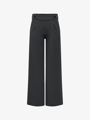 JDY, JDYGEGGO LIFE NEW LONG PANT JRS NOOS - Hlače - moonless night