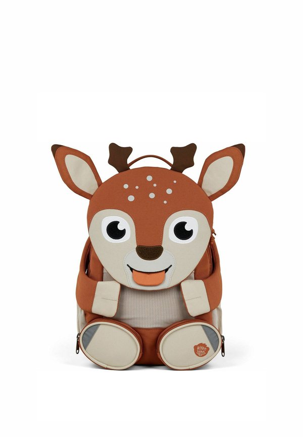 Grosser Freund - Tagesrucksack - reh