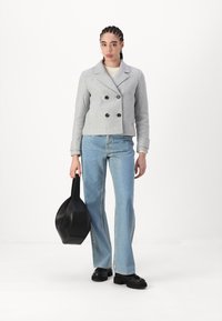 ONLY ONLFREJA LIFE  - Suknjič - light grey