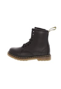 1460 J Softy - Lace-up ankle boots - black