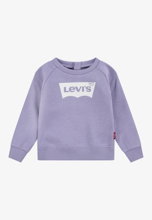 ITEM LOGO CREW - Sweatshirt - heirloom lilac