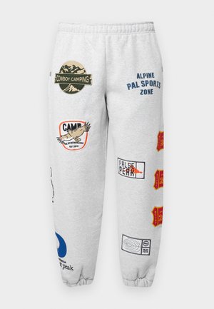 TRIAL HIKING UNISEX - Trainingsbroek - light gray