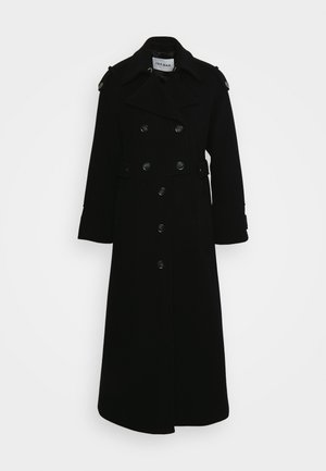 IVY OAK CANDELA - Classic coat - black