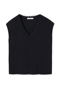 DANDY - Pamata T-krekls - navy blue