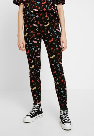 Leggings - black