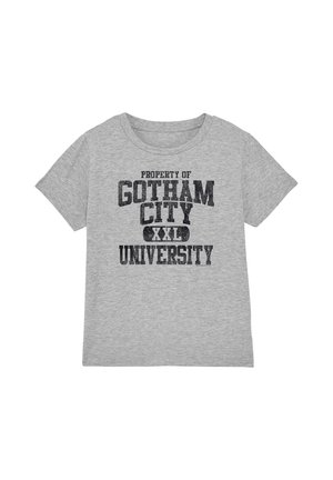 DC COMICS - BATMAN, BATMAN PROPERTY OF GCU UNISEX - Print T-shirt - mottled light grey